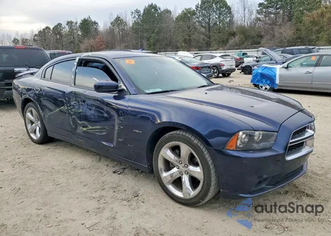 2014 Dodge Charger R/T z USA, uszkodzony, nr VIN 2C3CDXCT5EH329980